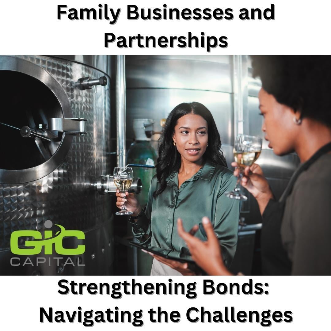 Overcoming Challenges in Partnership and Family Businesses for Sustainable Growth